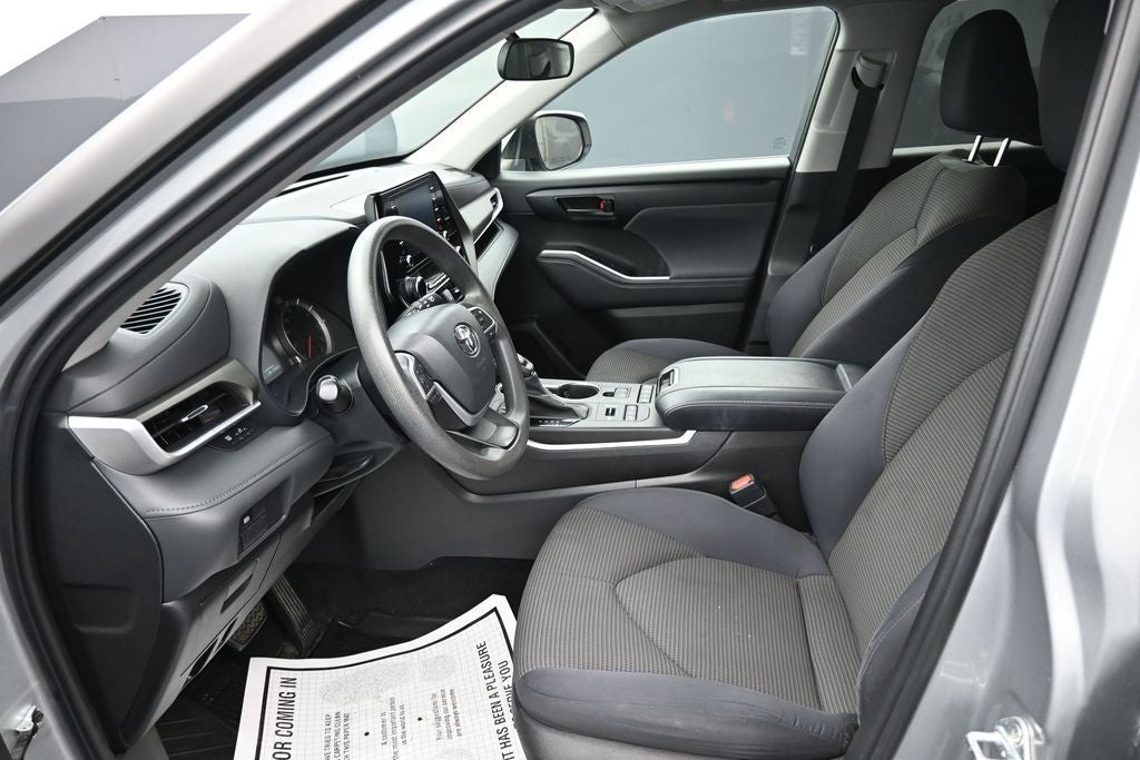 2022 Toyota Highlander L