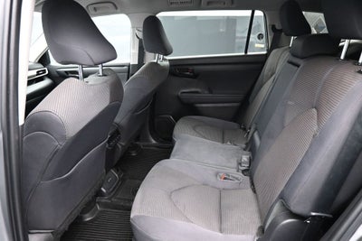 2022 Toyota Highlander L