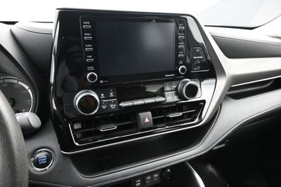 2022 Toyota Highlander L
