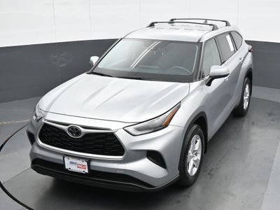 2022 Toyota Highlander L