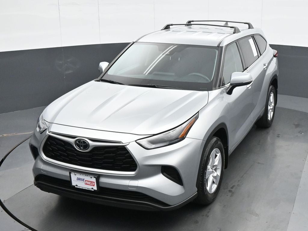 2022 Toyota Highlander L