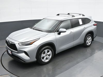 2022 Toyota Highlander L