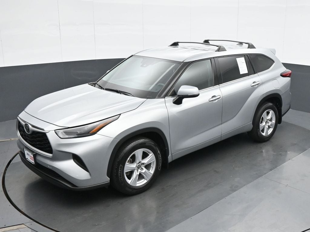 2022 Toyota Highlander L