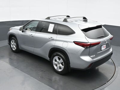2022 Toyota Highlander L