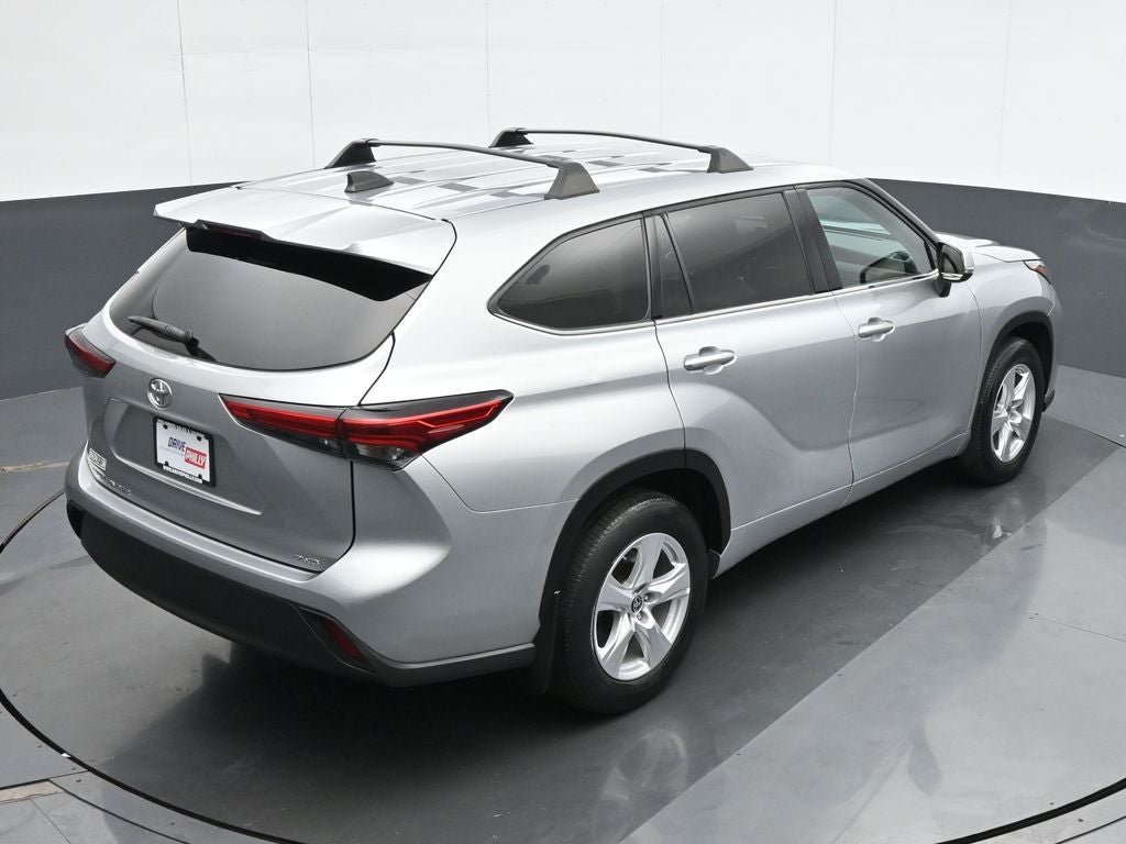 2022 Toyota Highlander L