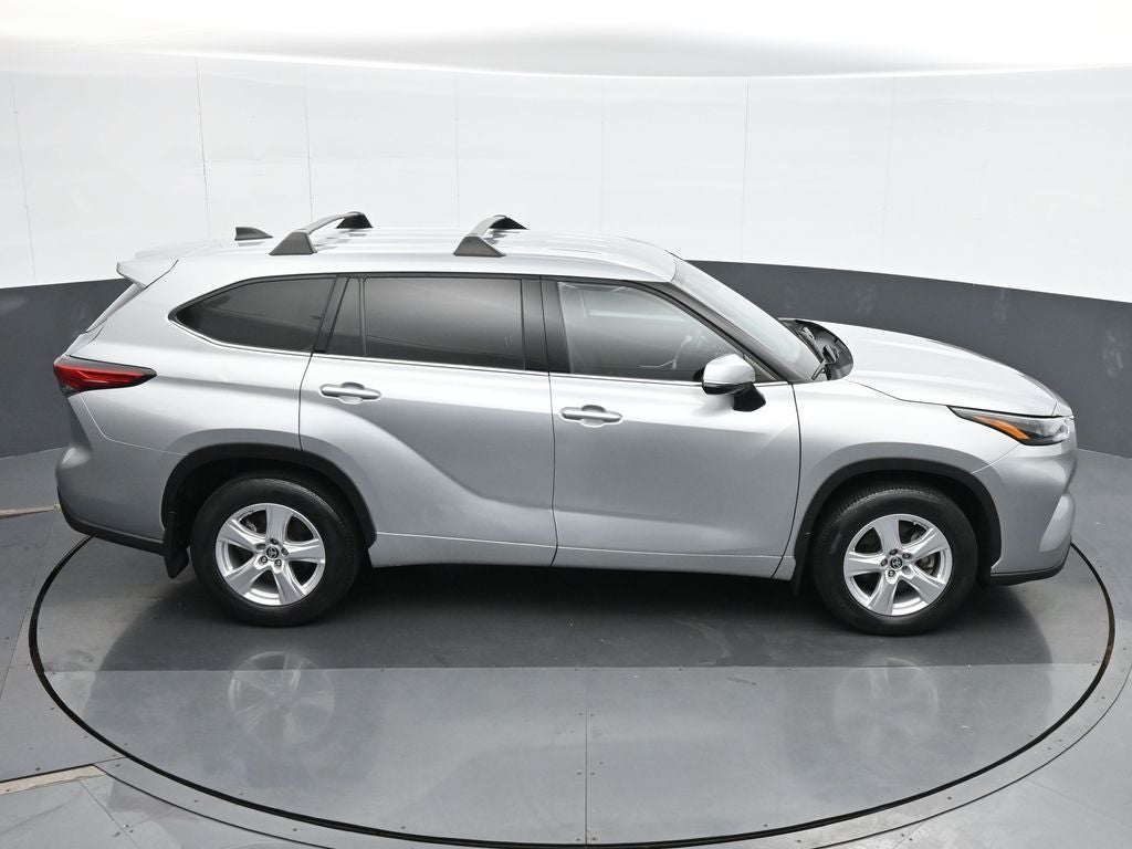 2022 Toyota Highlander L