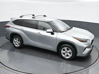 2022 Toyota Highlander L