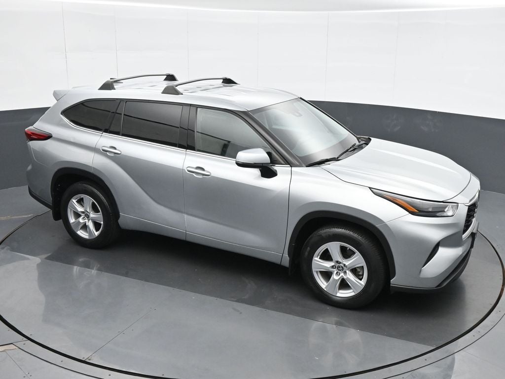 2022 Toyota Highlander L