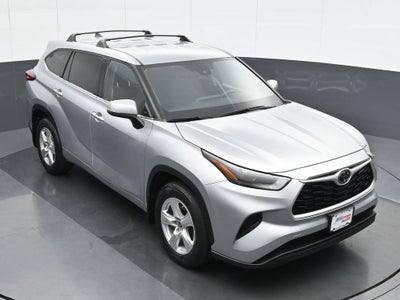 2022 Toyota Highlander L