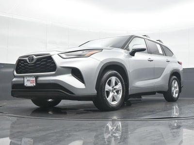 2022 Toyota Highlander L