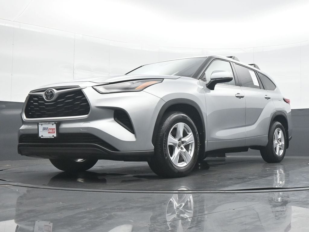 2022 Toyota Highlander L