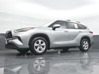 2022 Toyota Highlander L