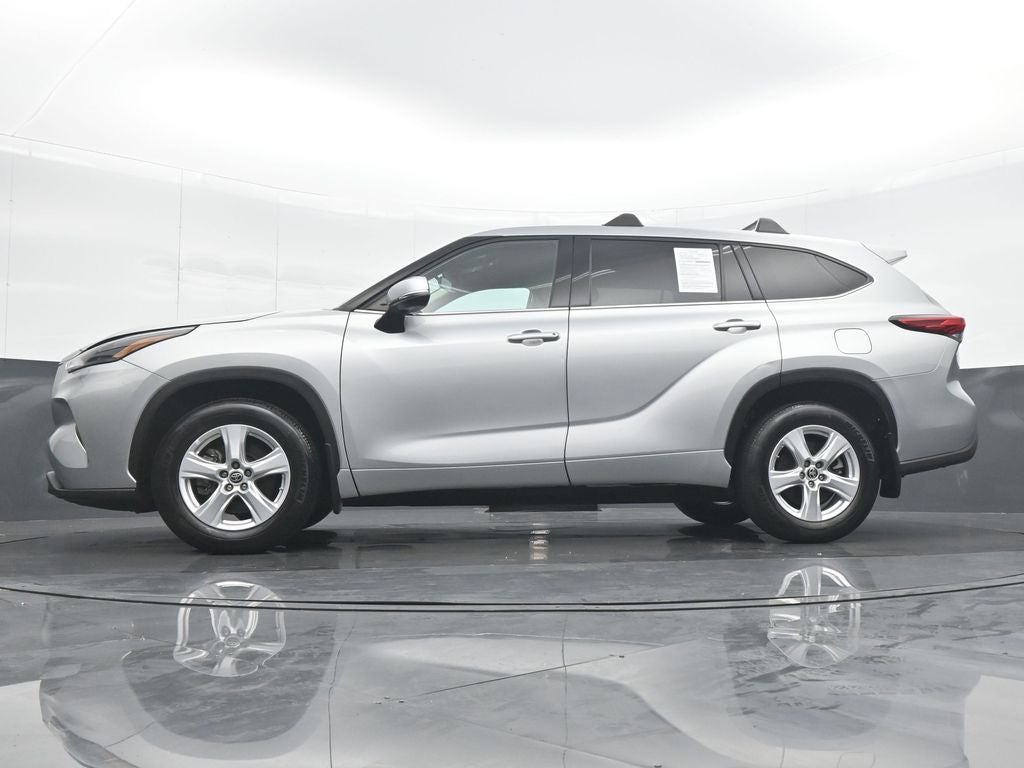 2022 Toyota Highlander L