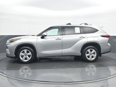 2022 Toyota Highlander L