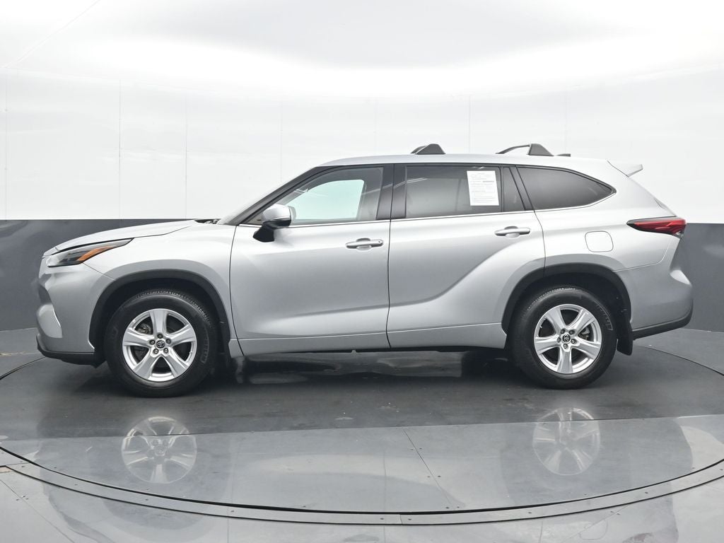 2022 Toyota Highlander L