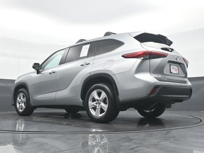 2022 Toyota Highlander L
