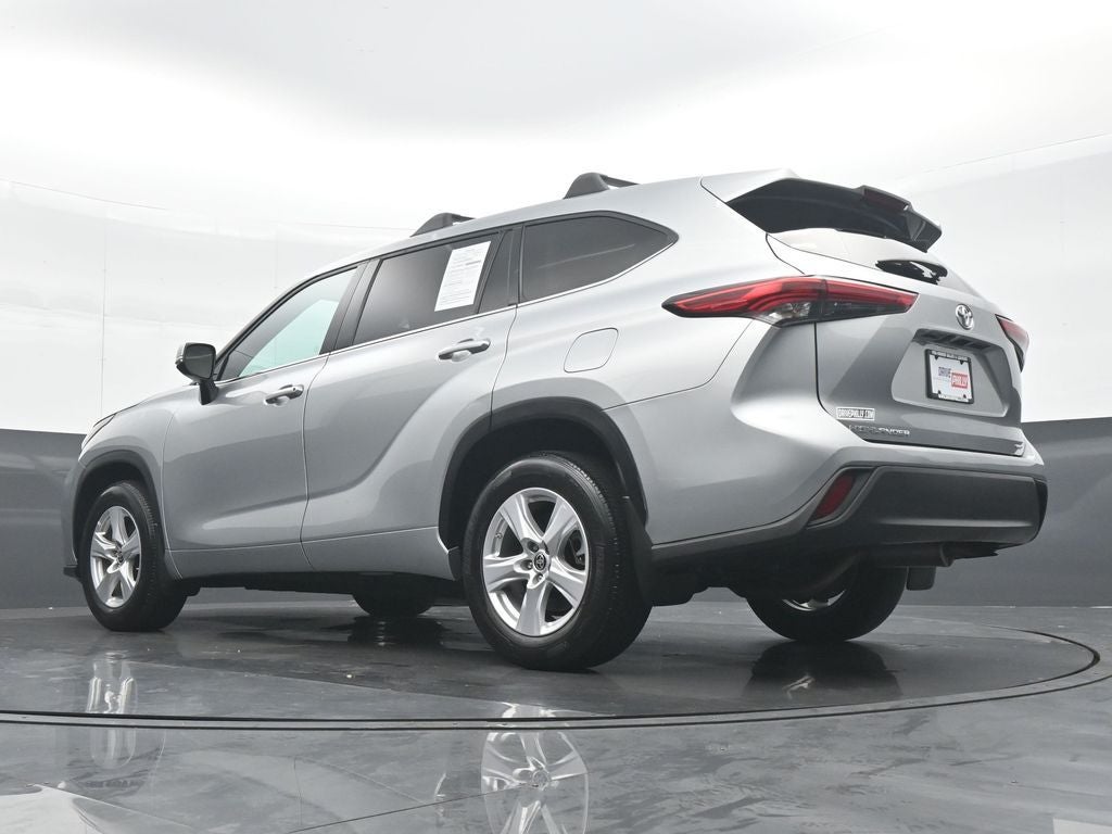 2022 Toyota Highlander L