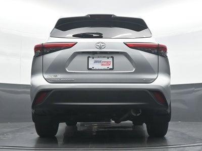 2022 Toyota Highlander L