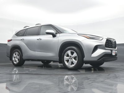 2022 Toyota Highlander L