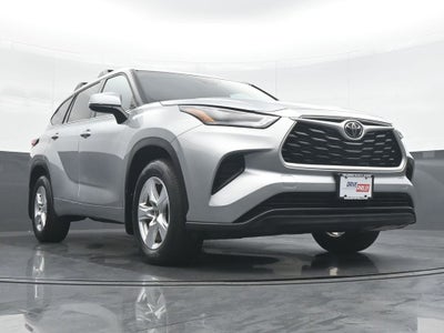 2022 Toyota Highlander L