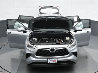 2022 Toyota Highlander L