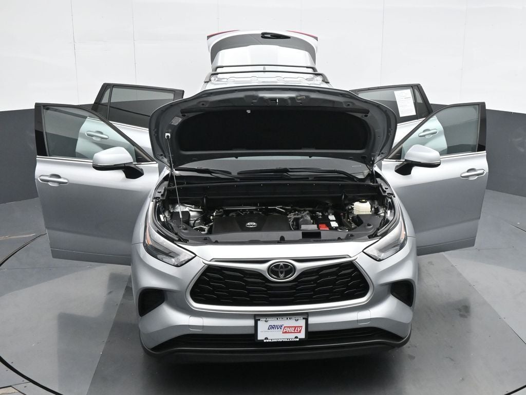 2022 Toyota Highlander L