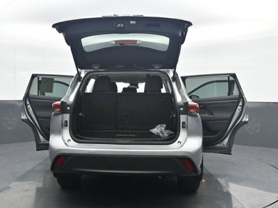 2022 Toyota Highlander L
