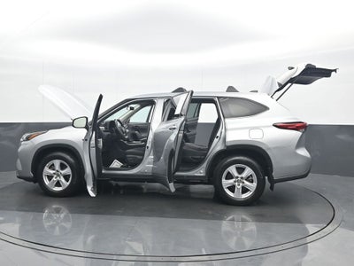 2022 Toyota Highlander L