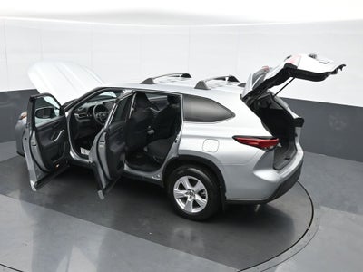 2022 Toyota Highlander L