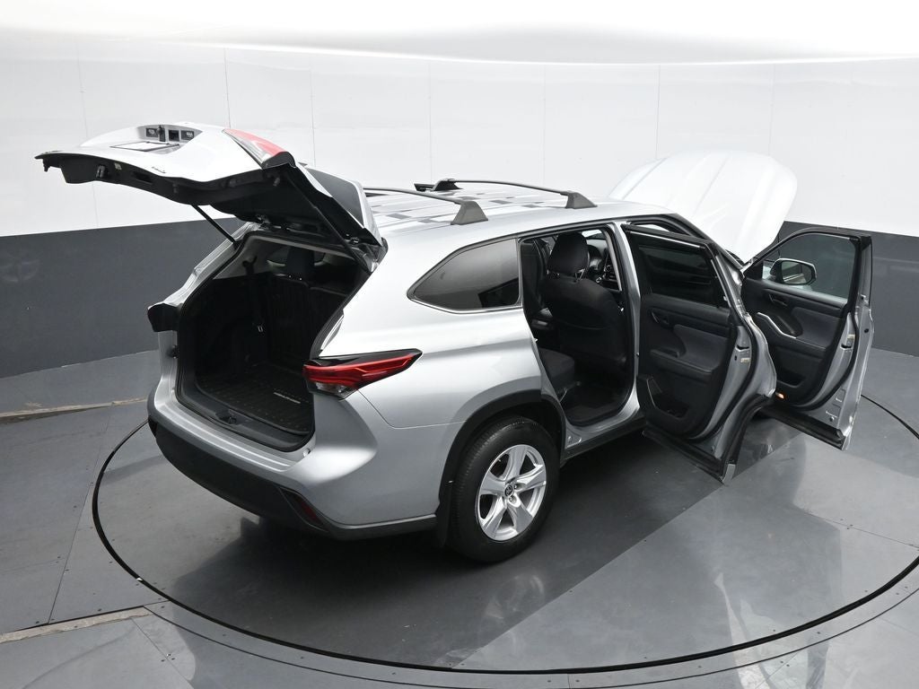 2022 Toyota Highlander L