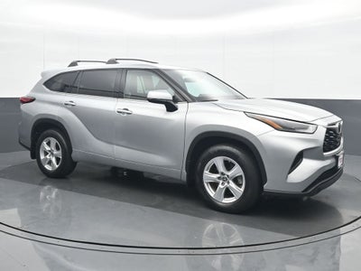 2022 Toyota Highlander L