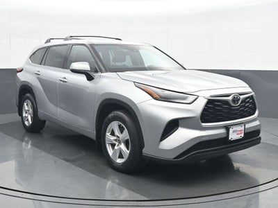2022 Toyota Highlander L