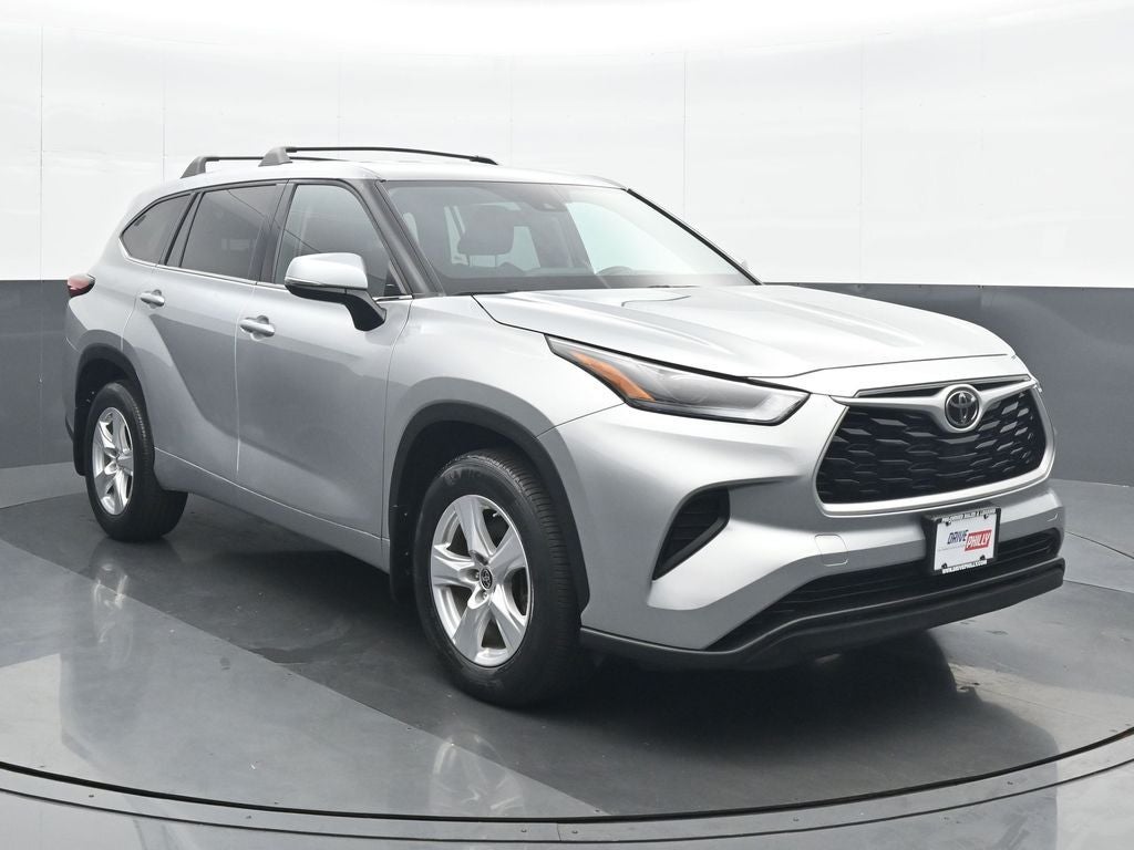 2022 Toyota Highlander L