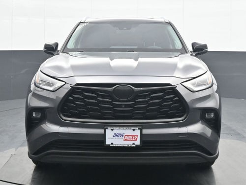 2021 Toyota Highlander Hybrid Limited