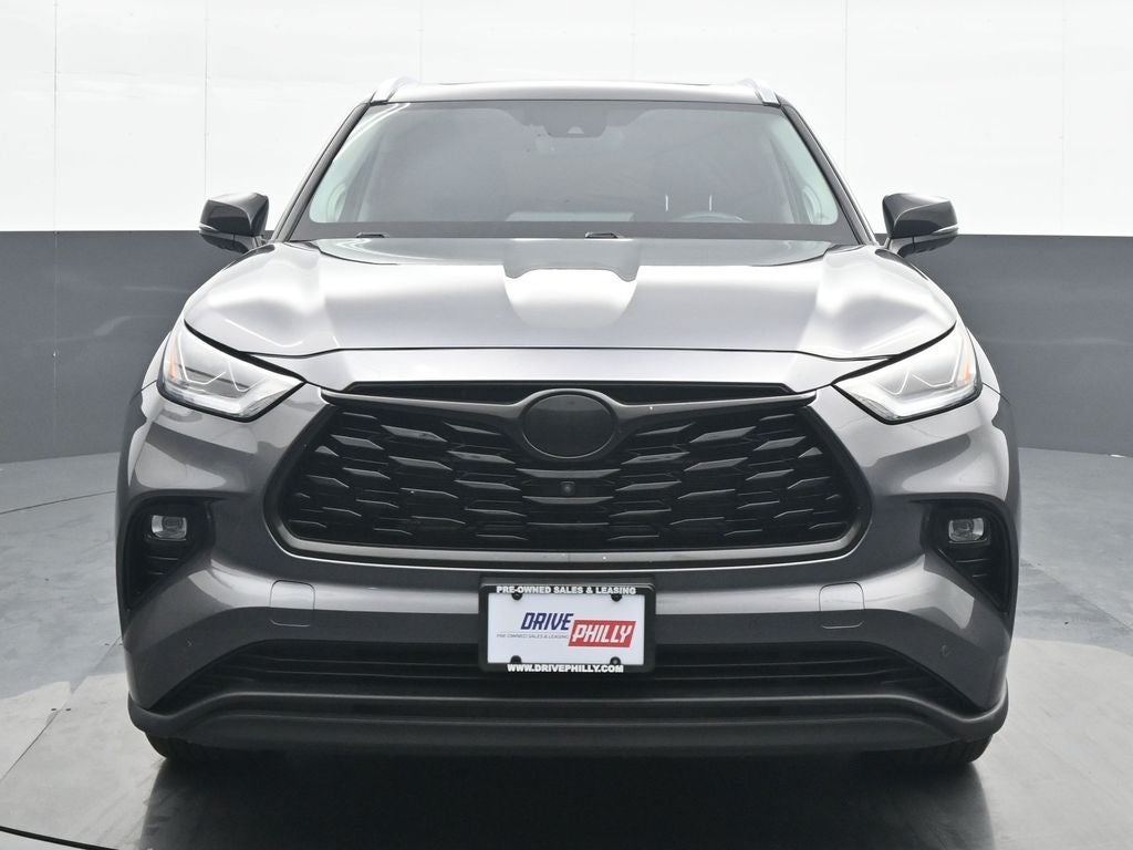 2021 Toyota Highlander Hybrid Limited