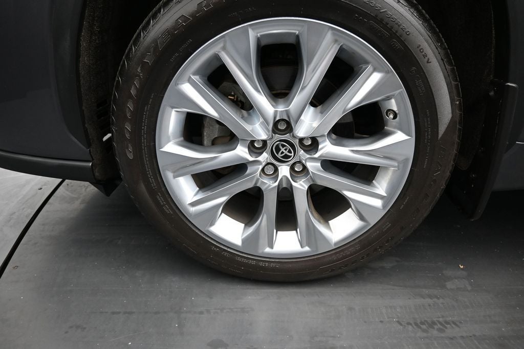2021 Toyota Highlander Hybrid Limited