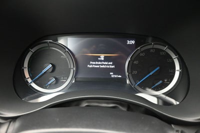 2021 Toyota Highlander Hybrid Limited