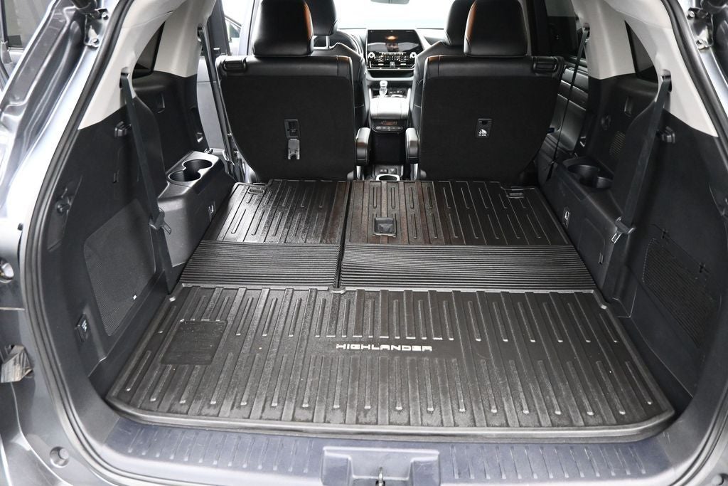 2021 Toyota Highlander Hybrid Limited