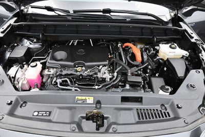 2021 Toyota Highlander Hybrid Limited