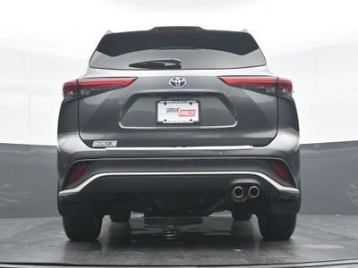 2021 Toyota Highlander Hybrid Limited