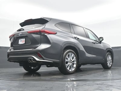 2021 Toyota Highlander Hybrid Limited