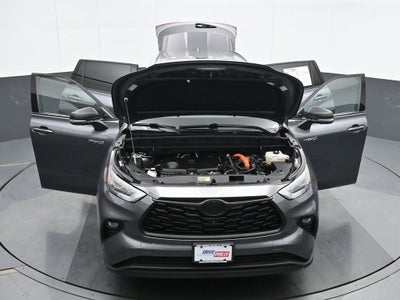2021 Toyota Highlander Hybrid Limited