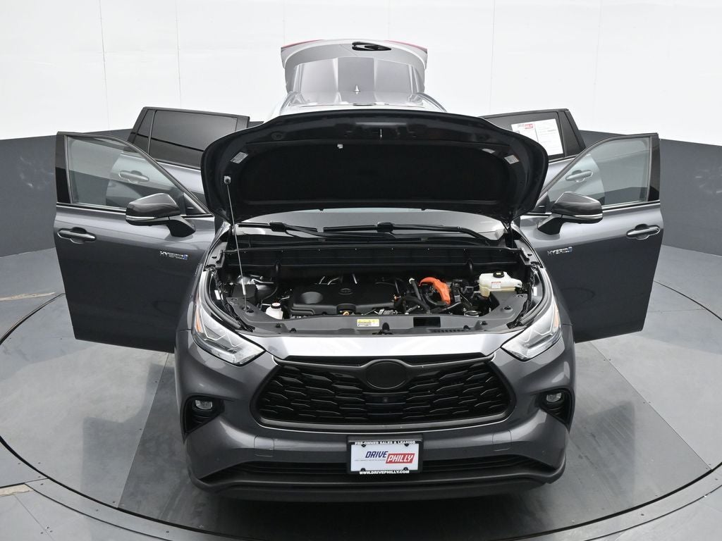 2021 Toyota Highlander Hybrid Limited