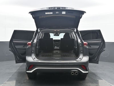2021 Toyota Highlander Hybrid Limited