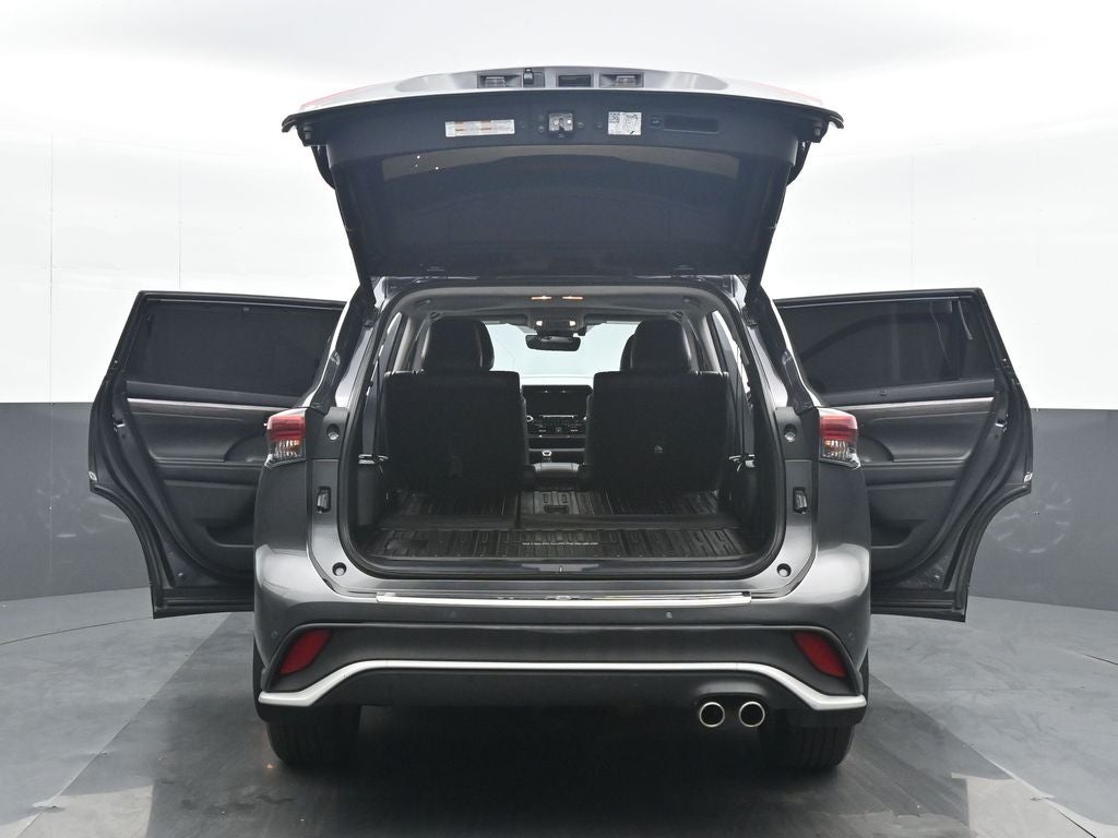 2021 Toyota Highlander Hybrid Limited