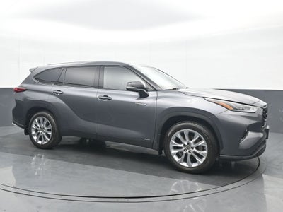 2021 Toyota Highlander Hybrid Limited