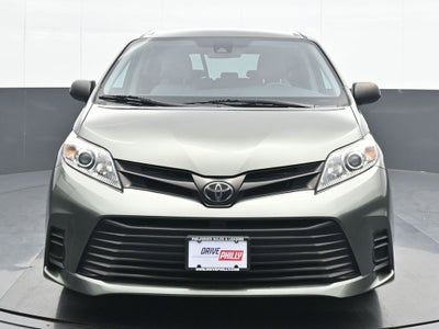 2020 Toyota Sienna L 7 Passenger