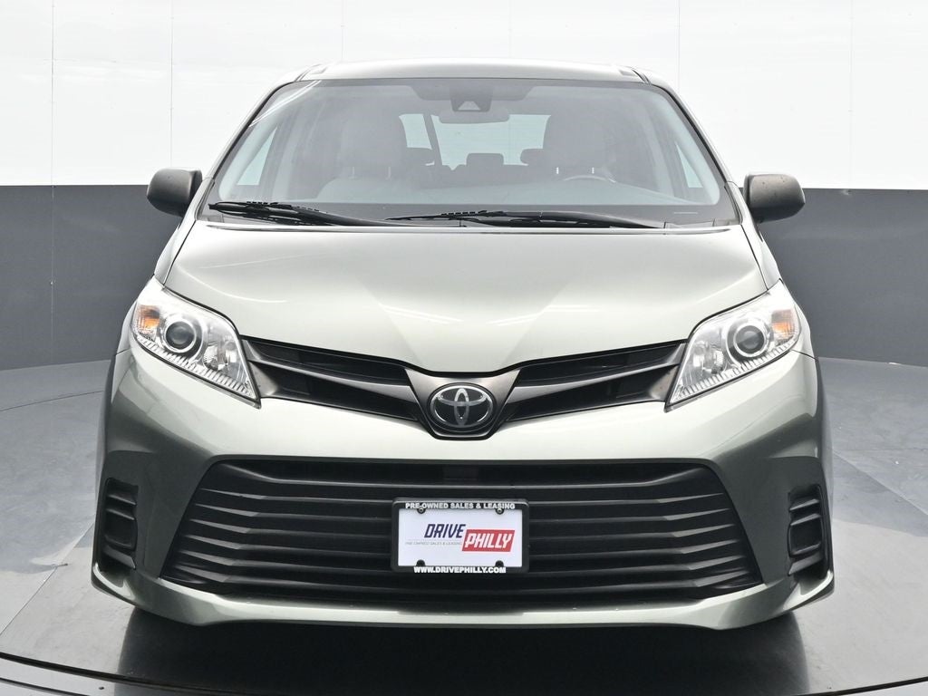 2020 Toyota Sienna L 7 Passenger
