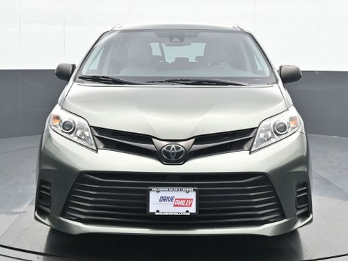 2020 Toyota Sienna L 7 Passenger
