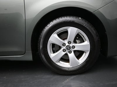 2020 Toyota Sienna L 7 Passenger